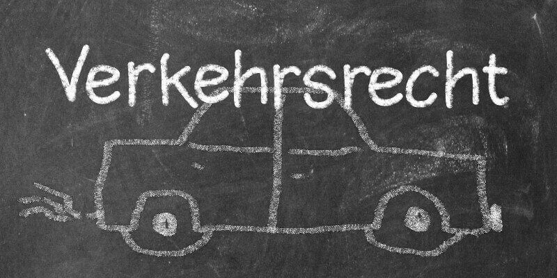 Bild Verkehrsrecht