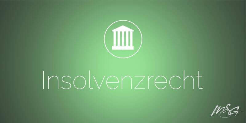Bild Insolvenzrecht