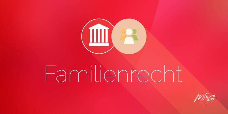 Bild Familienrecht