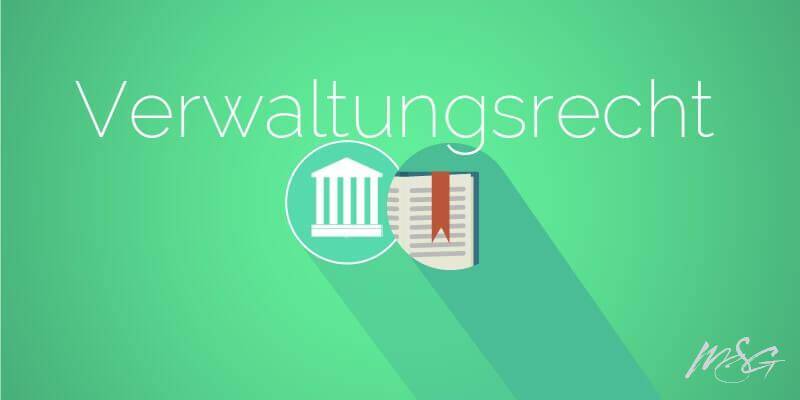 Bild Verwaltungsrecht
